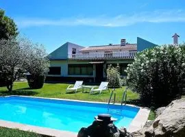 Casa do Vale-Villa with private pool and garden