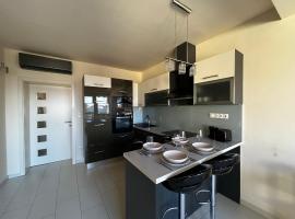 Imperial Apartman, hotel in Győr