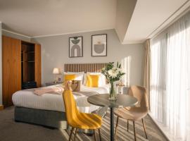 Beresford Hotel, hotel v destinaci Dublin