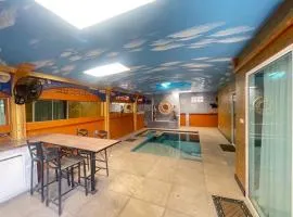 Renita Villa 2BR with Indoor Pool and Sauna