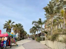 Sea view - Meteor apartments