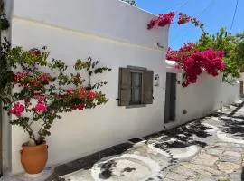 Garden Village House in Pythagorio-Hora, Samos Island