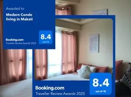 Modern Condo Living in Makati