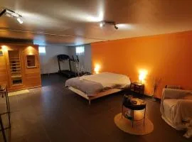 Studio dans les boucles de Seine proche de Rouen