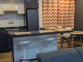 Residence TOUTOU le BUNGALOW, ξενοδοχείο σε Djanyipémé