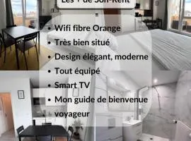 Soh Rent Strasbourg Wifi Terrasse St Aloise