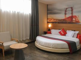 IVY Hotel Addis Ababa Airport branch, Hotel in Addis Abeba
