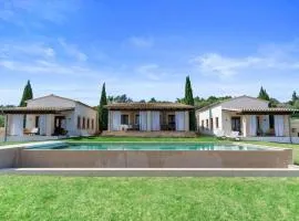 Dreamlike Finca with garden infinity pool panoramic views