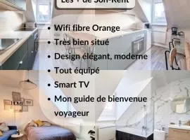 SOH Rent Strasbourg saint Florent proche Gare