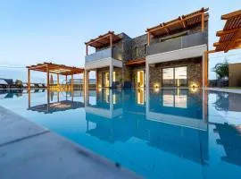 Brand new Petra Luxuria Villa with a private pool and jacuzzi