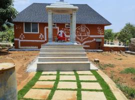 V Nature Resorts, hotel v destinaci Kanakapura