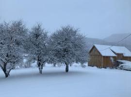 Nordgården, hotell i Handeland