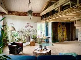 La Main du Cœur Chambre d'hôtes de charme à la campagne