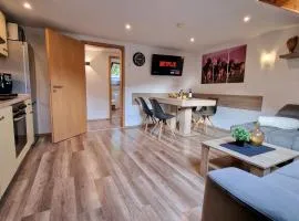 Falkenstein - Ruhige familienfreundliche 3-Zimmer-Ferienwohnung mit Alpenpanorama in Pfronten Mitte