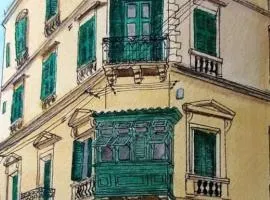 In the Heart of SLIEMA & Minute away from the Beach, longest Promenade, Clubs, Shops & Restaurants