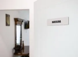 Bucharest Studios Barcelona Room