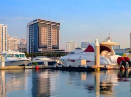Solymar Hotel & Beach, hotel v destinaci Manama