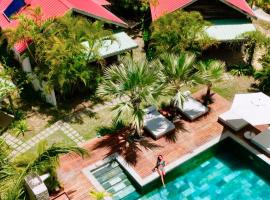 The Good Life - Eco Lodges & Serenity Boutique Hotel - Adults Only, hotel v destinaci Cap Malheureux