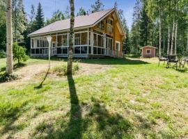 Holiday Home Katariina by Interhome, ξενοδοχείο σε Paatela