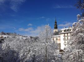 appartement château de la Comtesse, hotel i Saint-Gervais-les-Bains