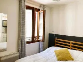 Pretty cosy pearl close to the sea