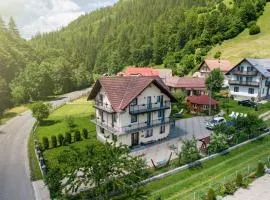 Transylvania Hut