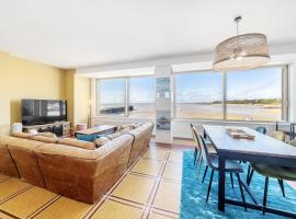 L'Amirauté - Vue imprenable sur la mer, 3-Sterne-Hotel in Cancale