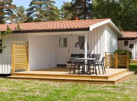 Stugor på Böda Sand