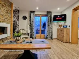 Kienberg - Modernes 2-Zimmer-Apartment im Allgäu-Stil mit Alpenpanorama in zentraler Lage in Pfronten
