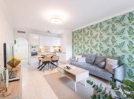 Apartment Buti Mar, hotel i La Cala de Mijas