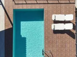 Villa Pervana- Private pool - Close to the Beach