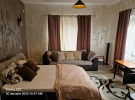 Casa Rahova, khách sạn ở Brăila