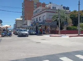 Apartamento pleno Centro ubicación fantástica 2 dormis 2 baños