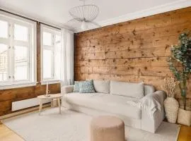Dinbnb Homes I 200m to Bryggen I Make Memories with Friends and Family!