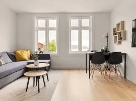 Dinbnb Apartments I Views & Street Parking in Sandviken