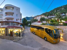 Hotel Galeb, hotell sihtkohas Čanj