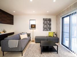 Shirara Terrace A, hotel in Shirahama