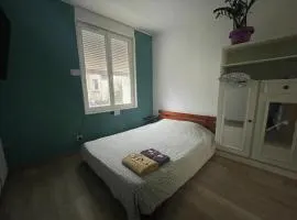Studio au calme rénové 2023 avec garage