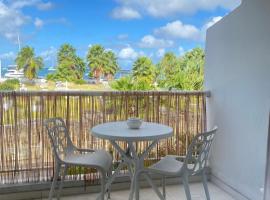 Éléa-Nore studio, hotel di Marigot