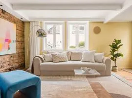Dinbnb Homes I #1 BNB in Bergen I Jacuzzi & Parking & Location