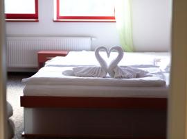 Hotel Galaxie, hotel ve Zlíně