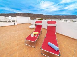 Casa Vlaorda by HH, villa en Caleta de Sebo