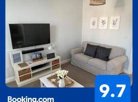 Swanage Bay Coastal Apartment