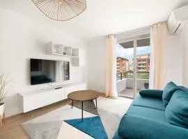 Chic T2 avec Balcon et Parking - Zénith, Hippodrome