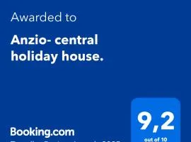 Anzio- central holiday house - Daniele Case Vacanza