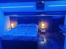 B&b e Affitti brevi Via Canova, hotell sihtkohas Messina