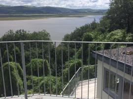 The Old Stables Aberdyfi apartment 3