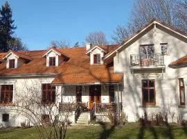 Nowy Dwór w Goszycach