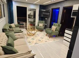 قرية الهمبرا السياحية بالغردقة