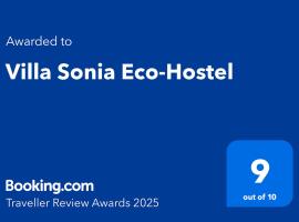Villa Sonia Eco-Hostel, hotel pro pobyt s domácími mazlíčky v destinaci Gigante